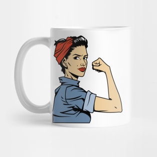 Woman Power Mug